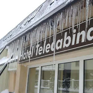 Hotel Telecabina, Sierra Nevada