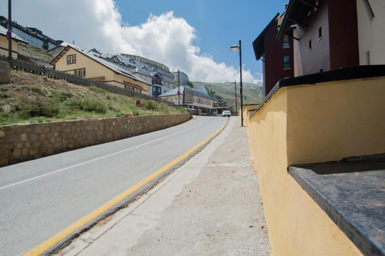 Apartment Ferienwohnung Apartamento En Sierra Nevada, Proximo A Pistas Y Plaza Central, Vistas Increibles